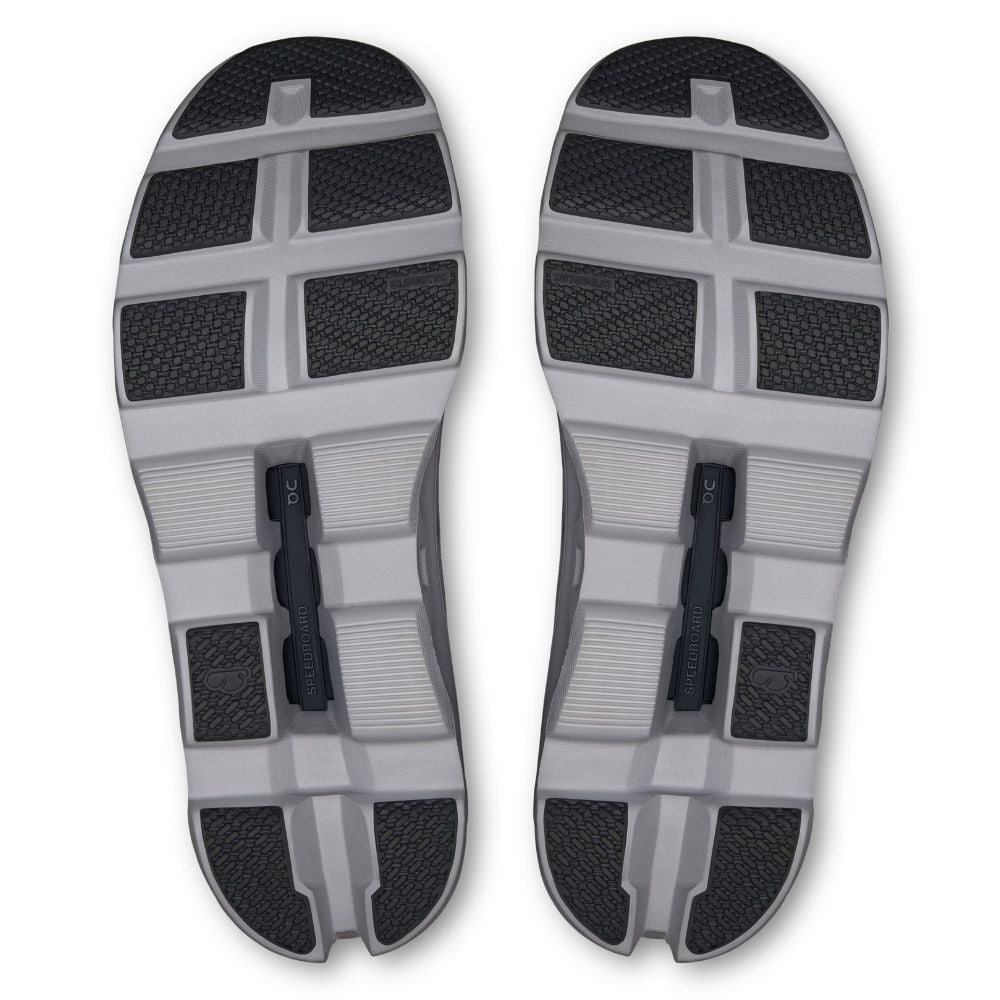 On Zapatos Para Caballeros Cloudmonster 1 Glacier Alloy