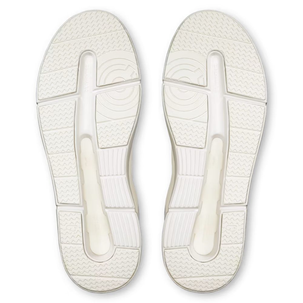 On Zapatos Para Damas The Roger Advantage Ivory Ivory