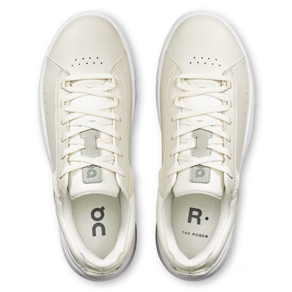 On Zapatos Para Damas The Roger Advantage Ivory Ivory