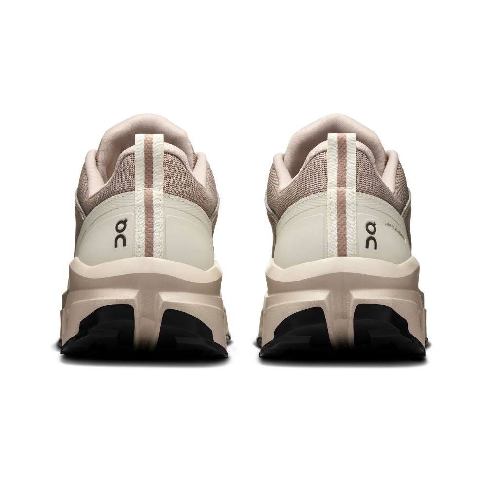 On Zapatos Trail Para Caballeros Cloudrock Low Waterproof Cinder Fog
