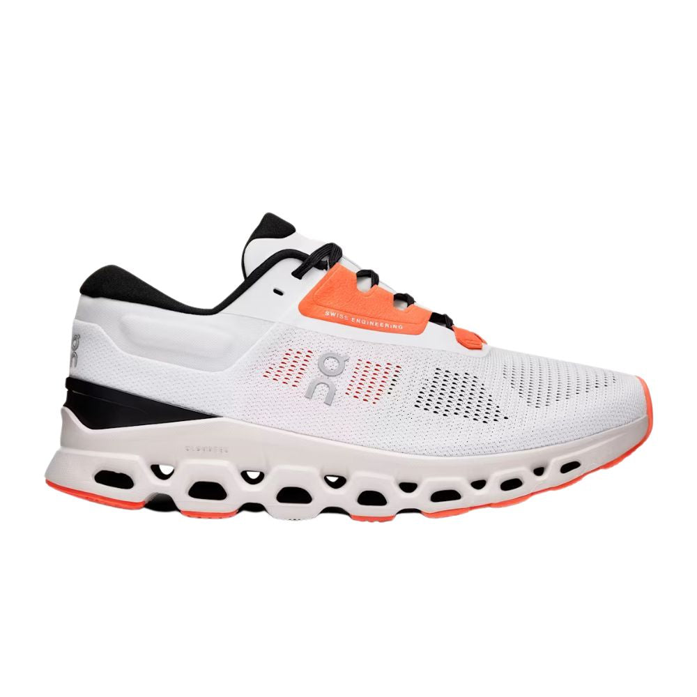 On Running Cloudstratus 3 White Sand Zapatos Para Damas