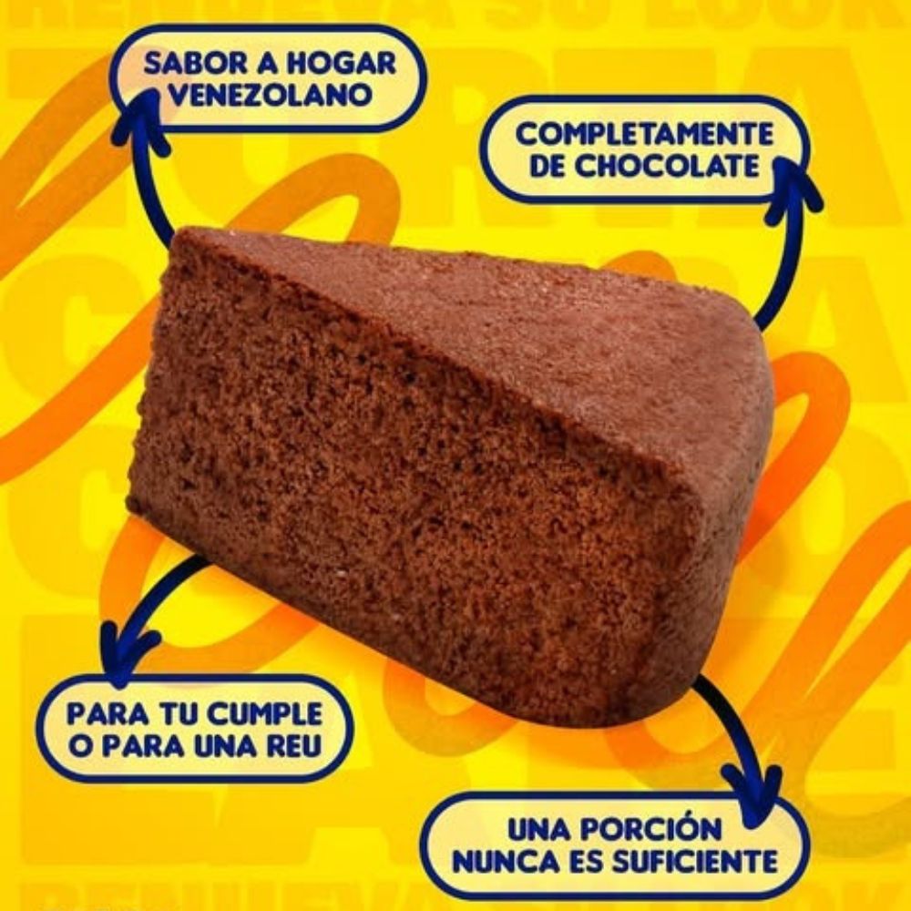 Once Once Torta Casera De Chocolate 700gr
