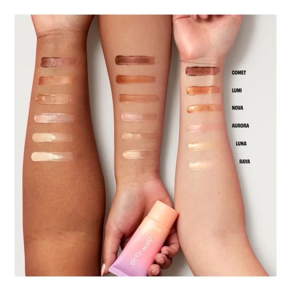 Benefit Dew-La-La Iluminador Liquido Raya Fair Light 25ml