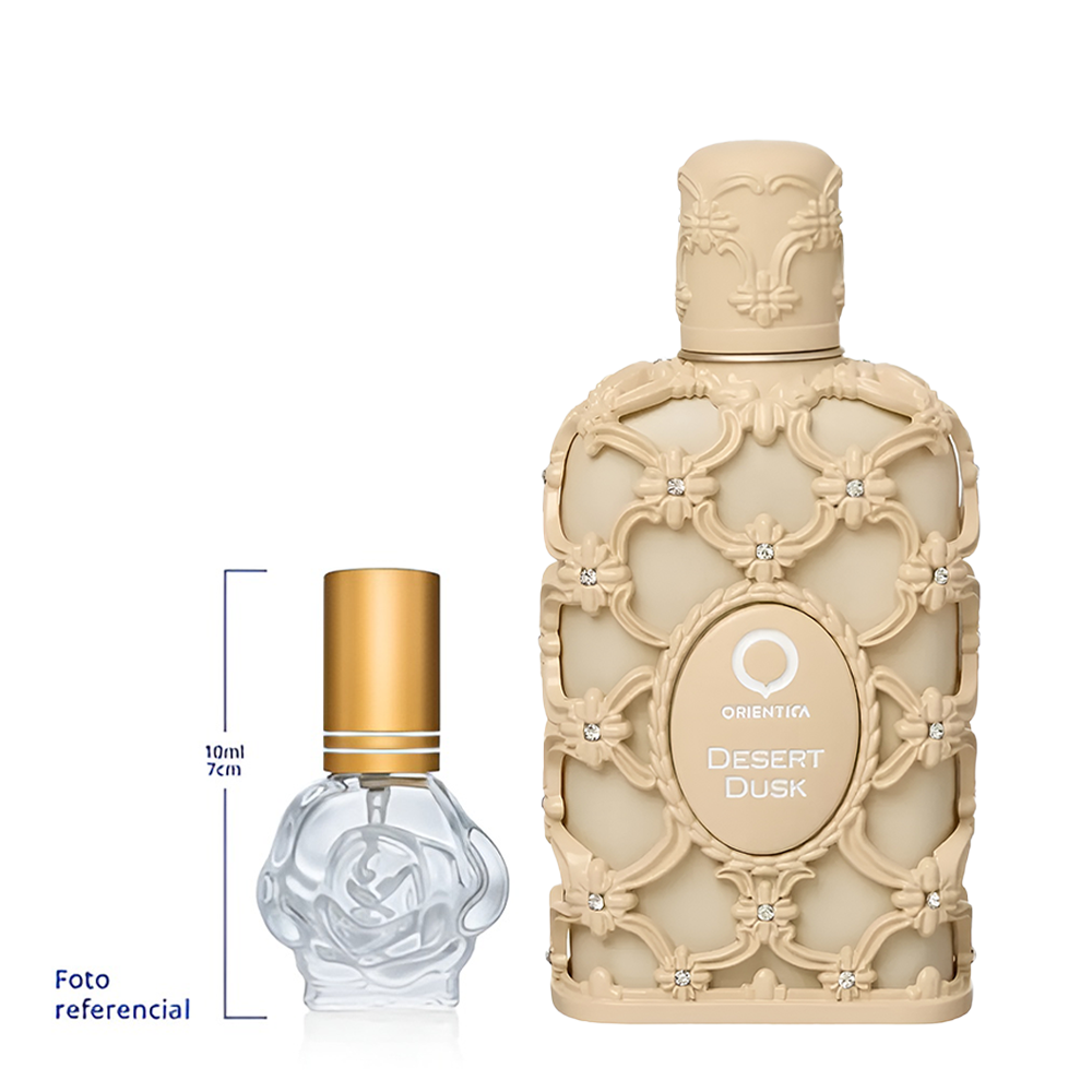 Orientica Desert Dusk Decant Travel Size Eau De Toilette For Woman