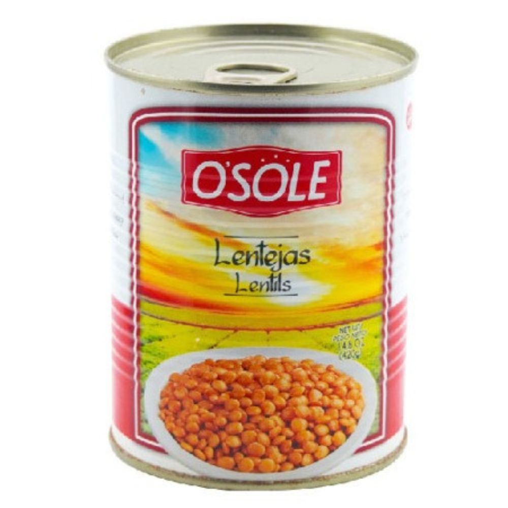 Osole Lentejas 420gr