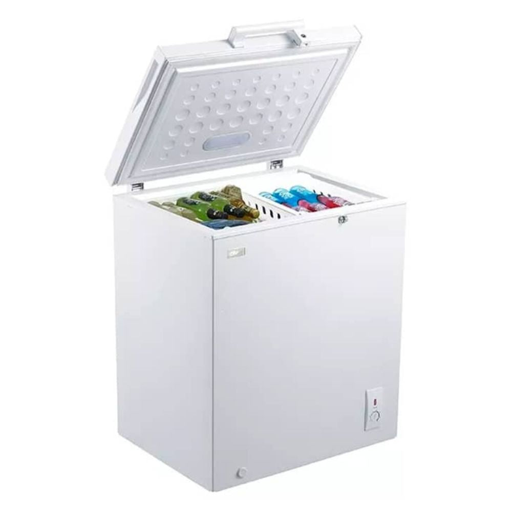 Oster® Congelador Horizontal Blanco 3.5 Pies 99L
