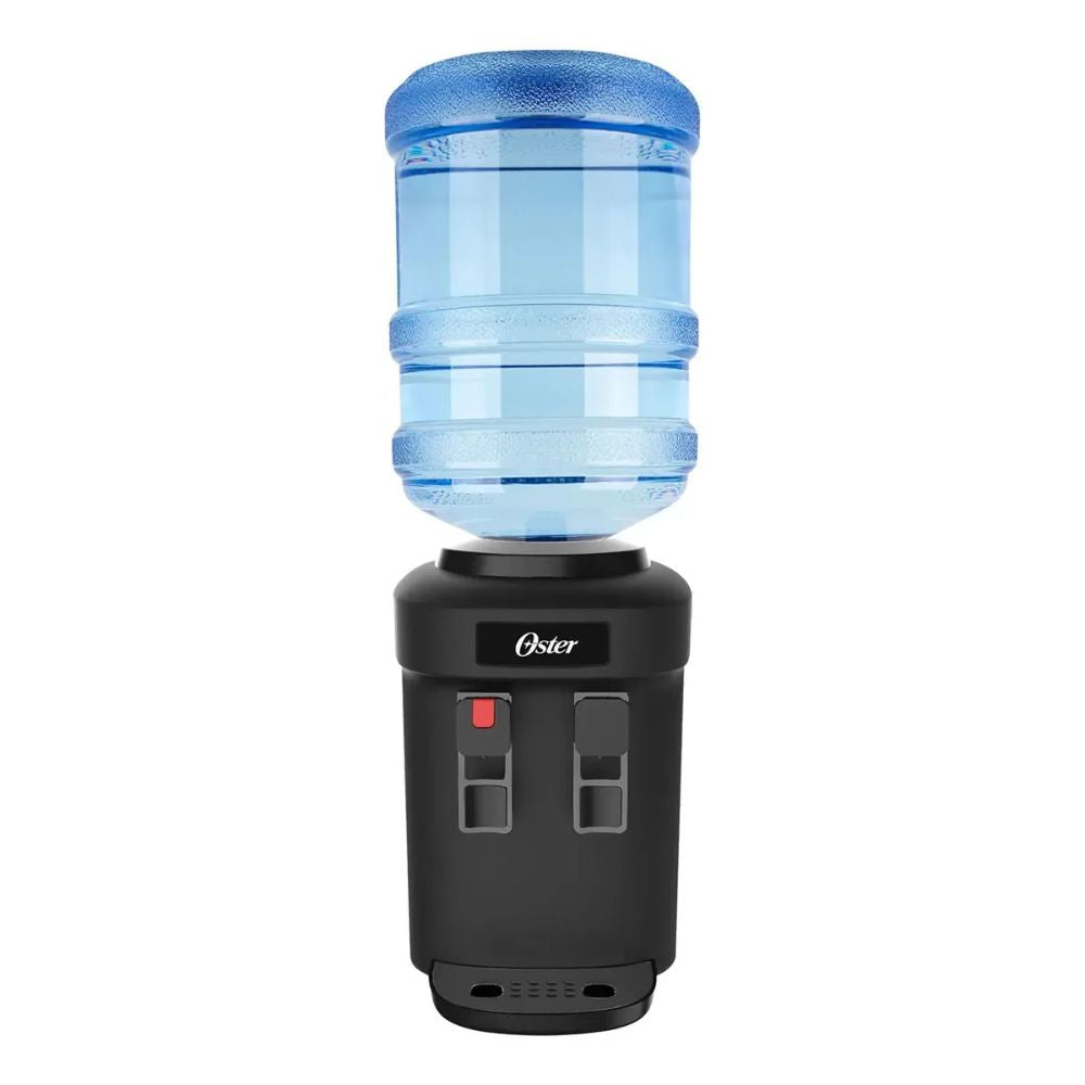 Oster® Dispensador De Agua De Mesa Caliente-Frío Color Negro