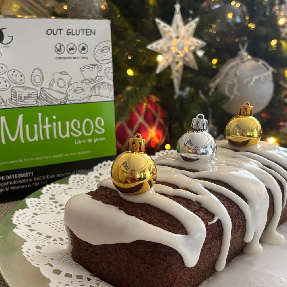 Out Gluten Harina Para Mezcla Multiusos 40gr