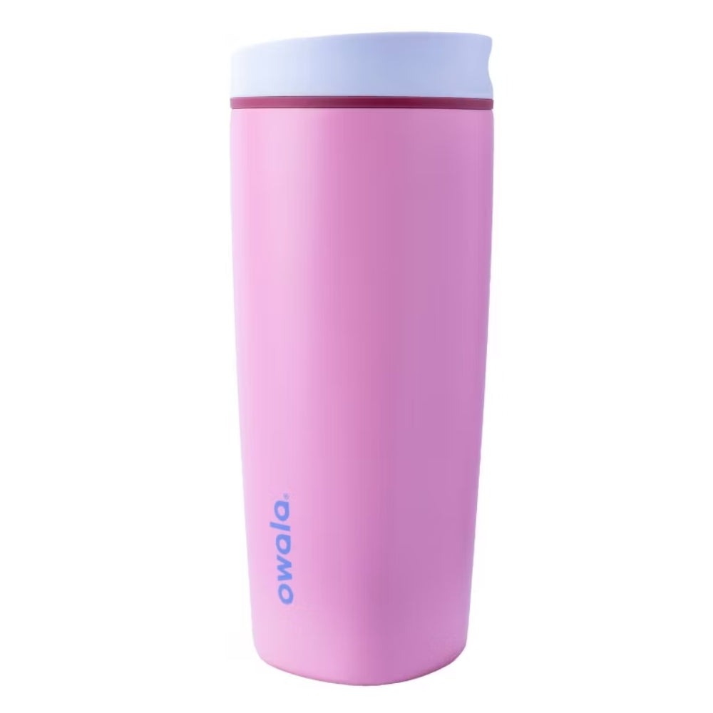 Owala Termo SmoothSip Slider Stainless Steel 20oz Cotton Kickflip