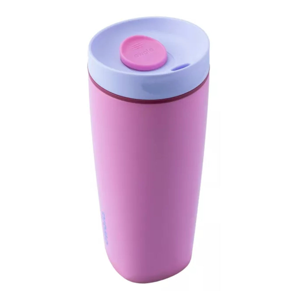 Owala Termo SmoothSip Slider Stainless Steel 20oz Cotton Kickflip