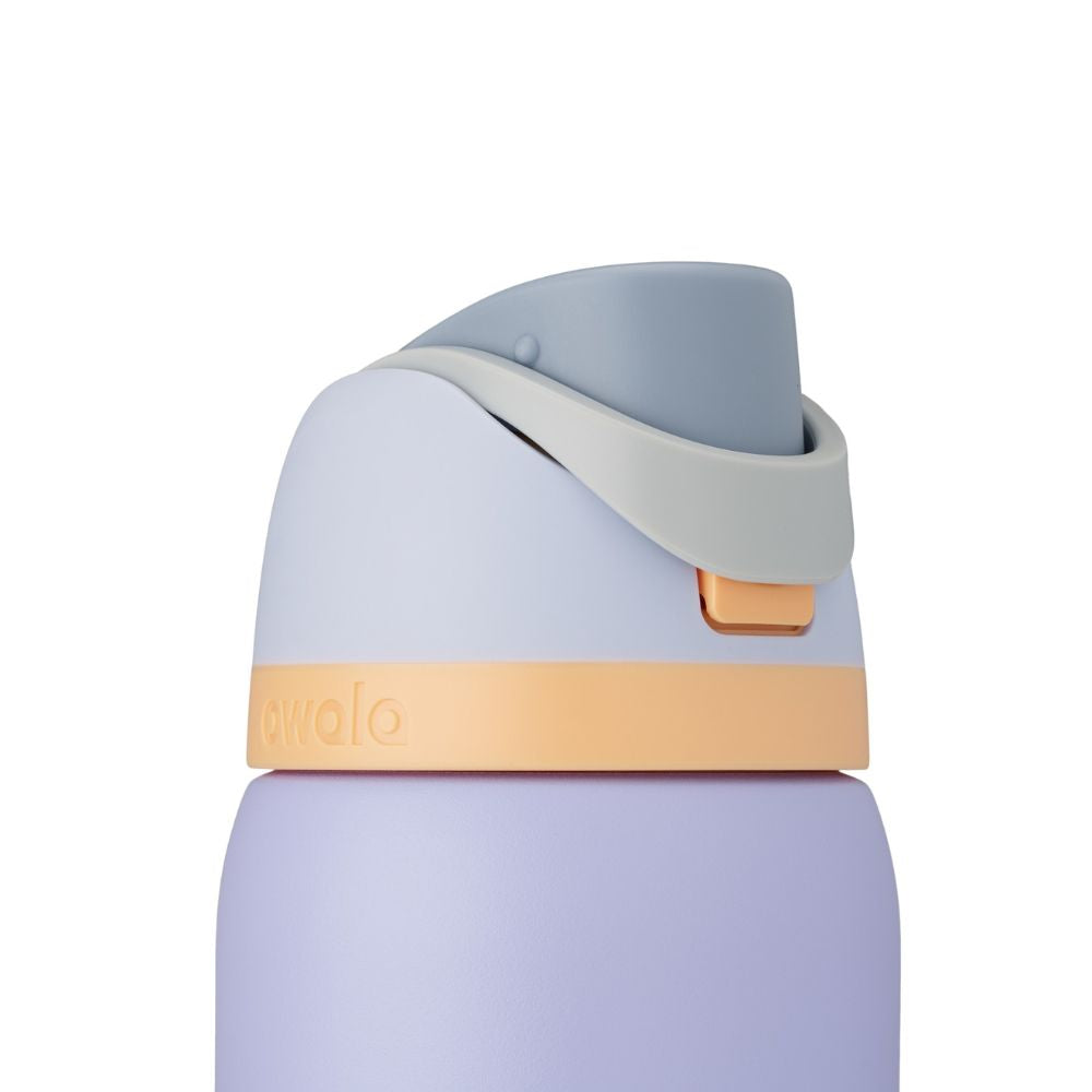 Owala Termo FreeSip Stainless Steel 32oz Cloud 9 Light Purple