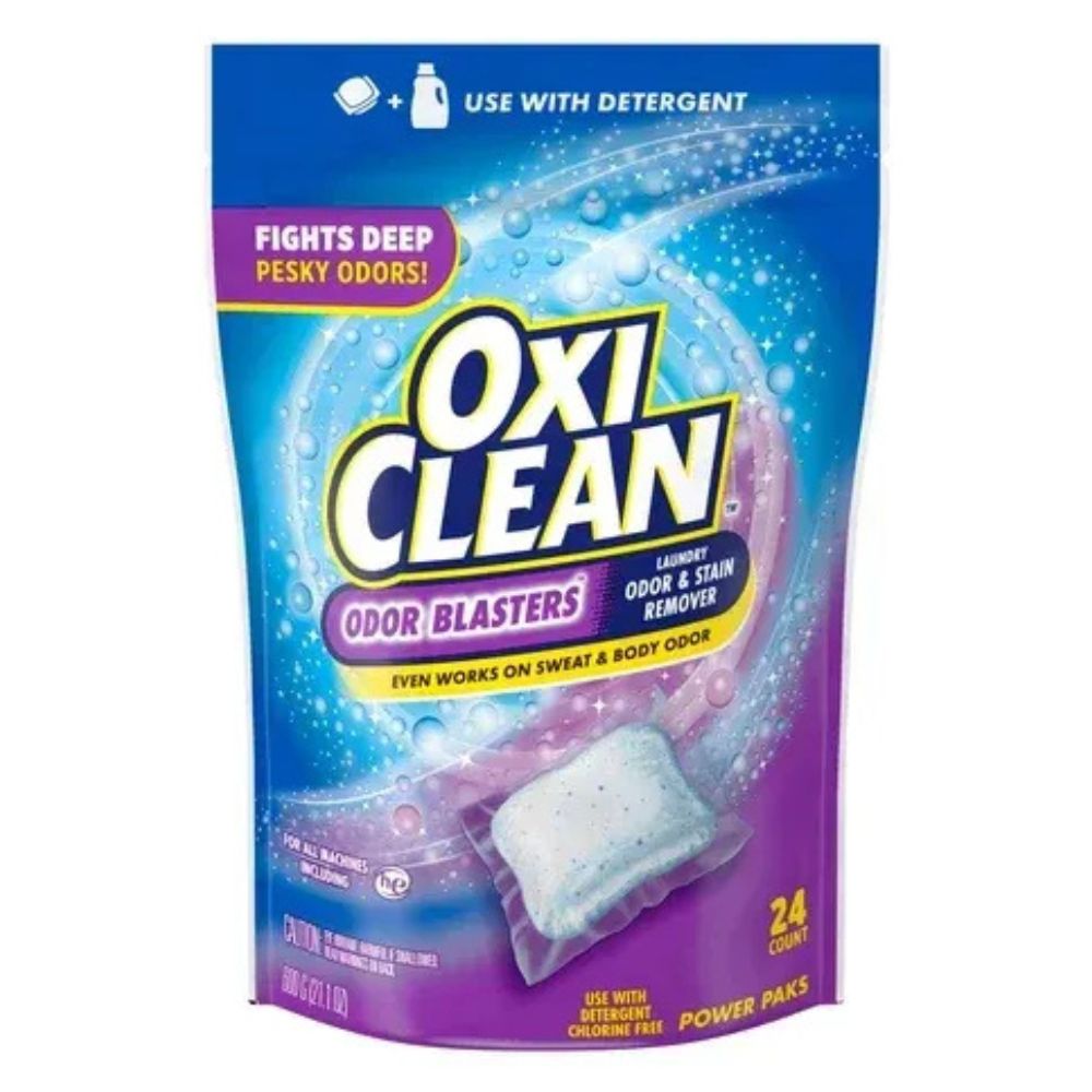 Oxi Clean Odor Blasters Odor & Stain Remover 24Und