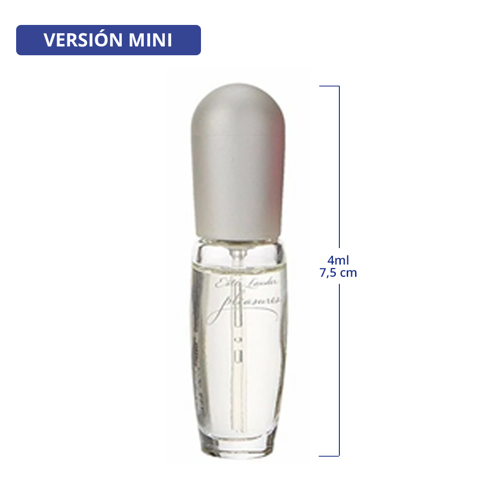 Estee Lauder Pleasures Mini Eau de Parfum 4.7ml