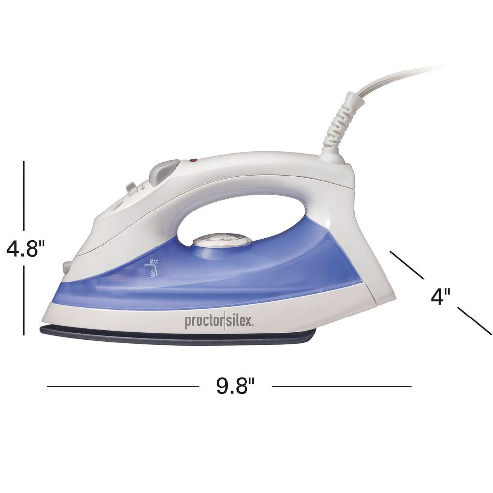 Proctor Silex Plancha Para Ropa Blanca