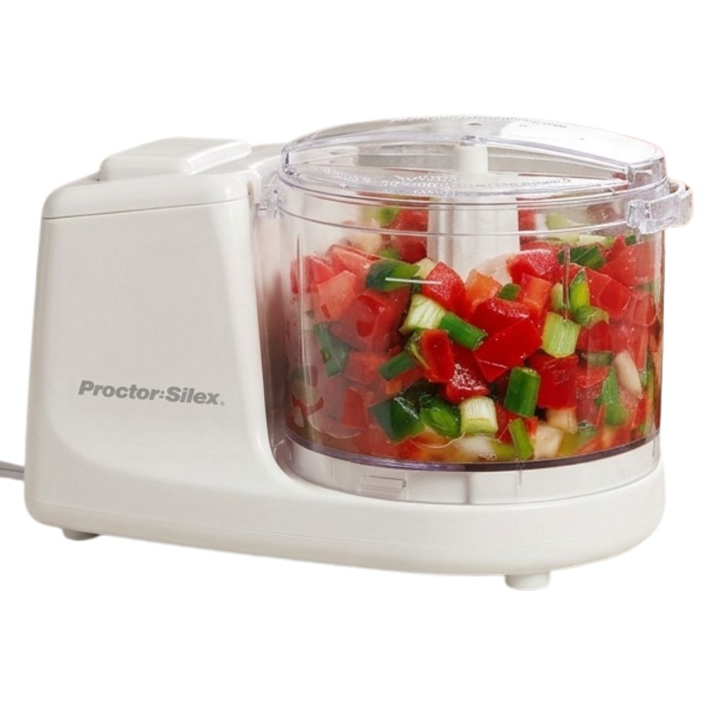 Proctor Silex Picatodo 1.5Cup Blanco