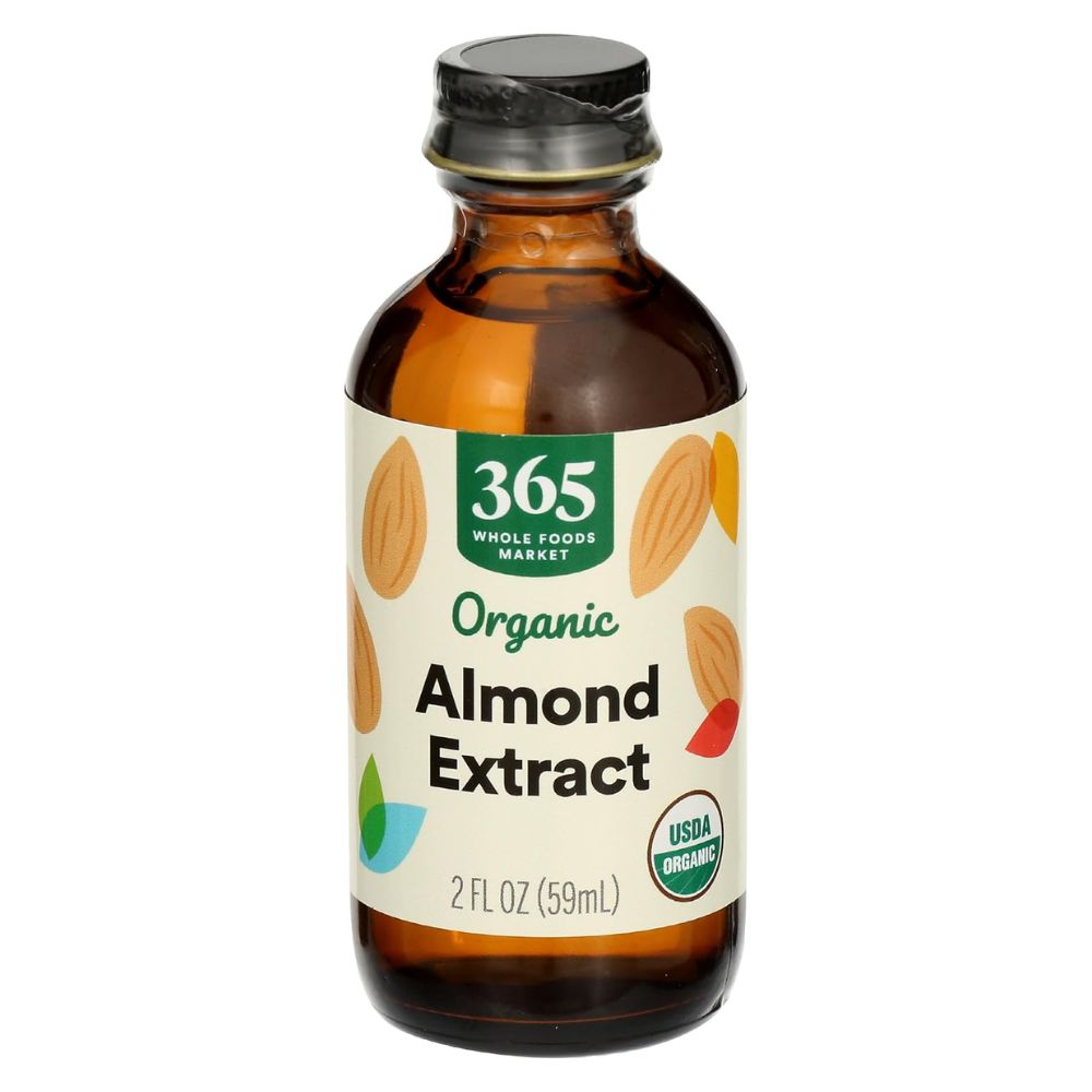 365 Whole Foods Market Organic Almond Extract 59 ml