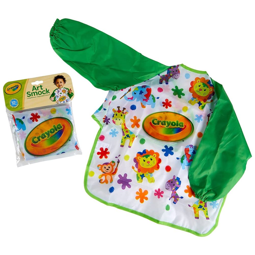 Crayola Art Smock 12+ Months