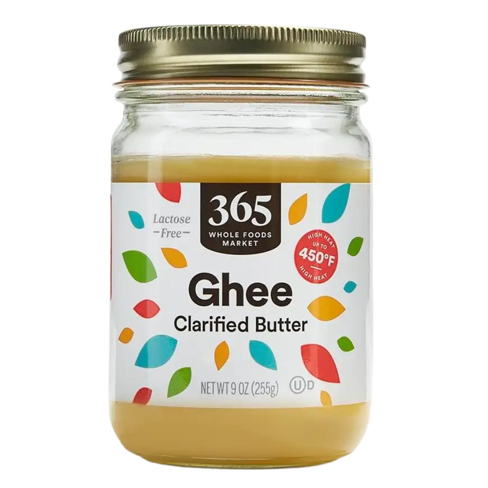 365 by Whole Foods Market Ghee Clarified Butter 255g