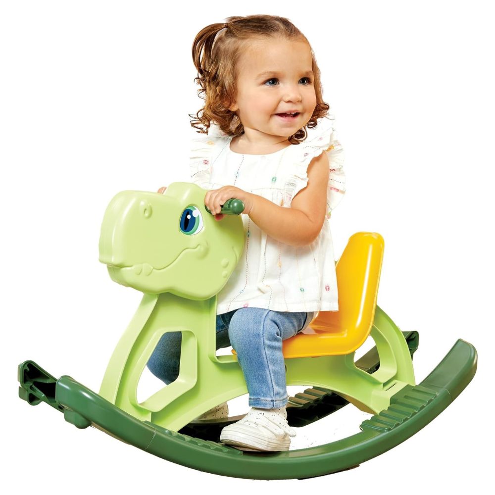 Little Tikes Easy Rocking Dinosaur 1-3 años