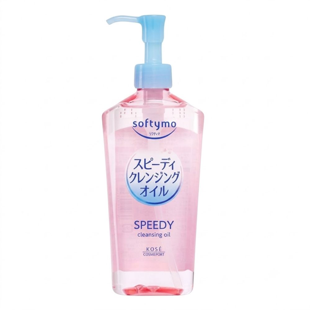 Softymo Speedy Cleansing Oil 240ml