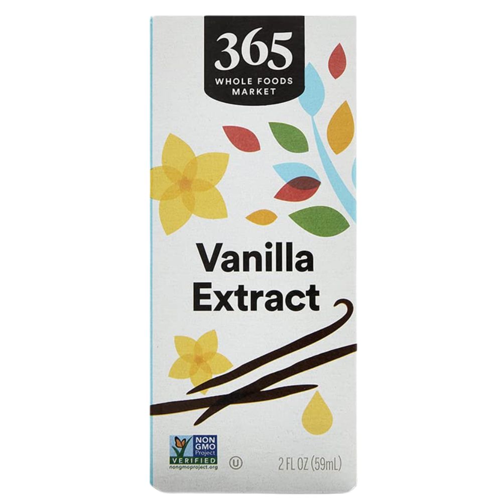 365 Whole Foods Market Vanilla Extract 59 ml