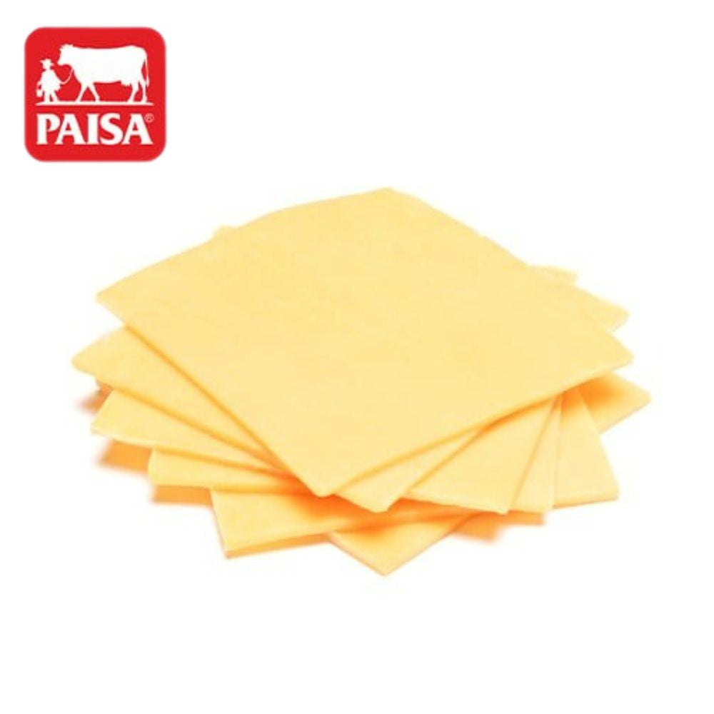 Paisa Queso Oro Amarillo Rebanado 2 Opciones