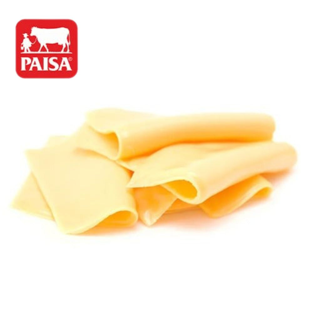 Paisa Queso Edam Rebanado 2 Opciones