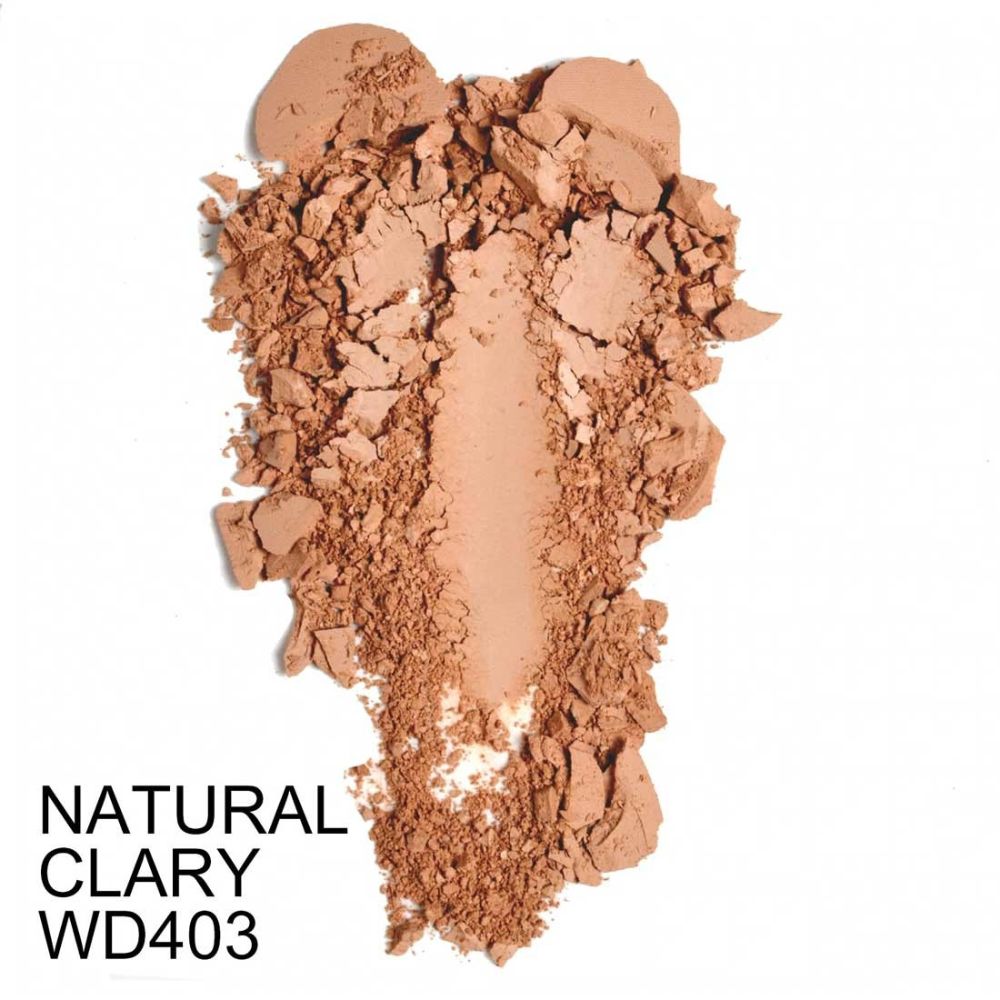 Palladio Base Compacta Wet & Dry 403 Natural Clary 8g