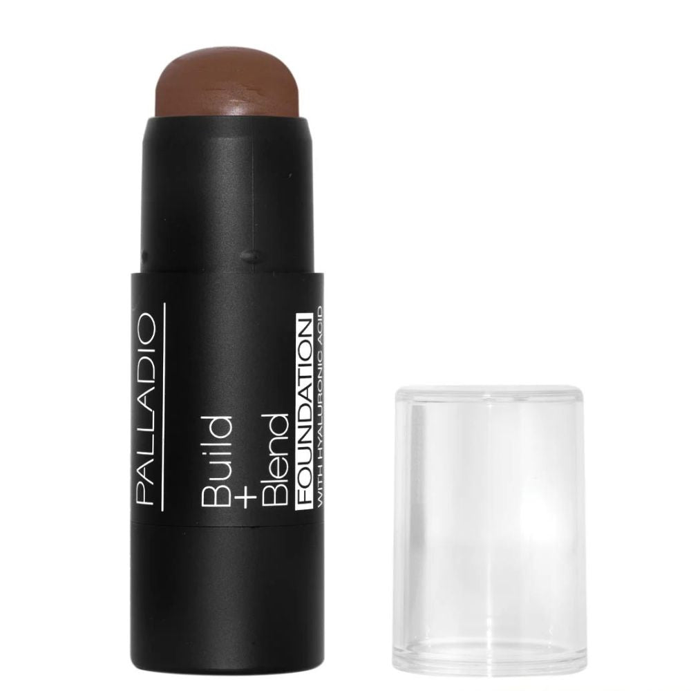Palladio Base En Barra Build+Blend Warm Brown 7g