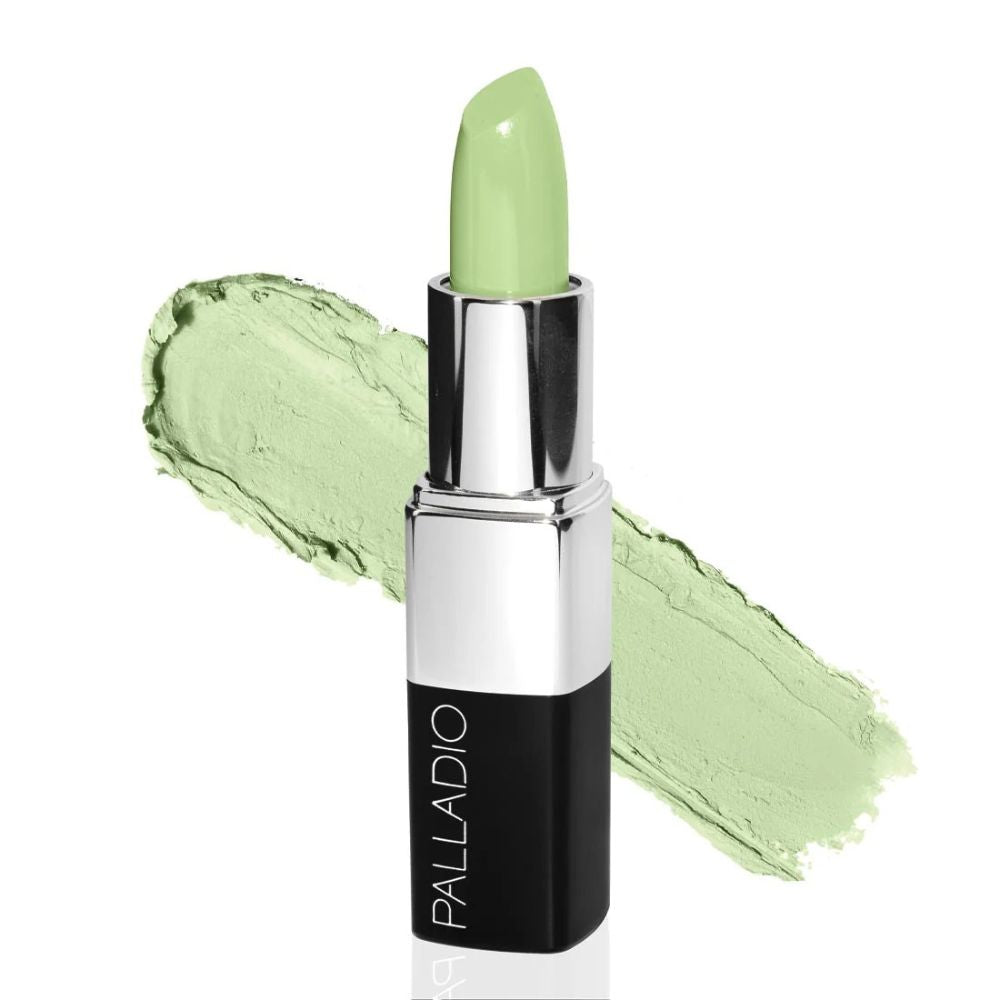 Palladio Corrector Herbal En Barra Green 3.7g