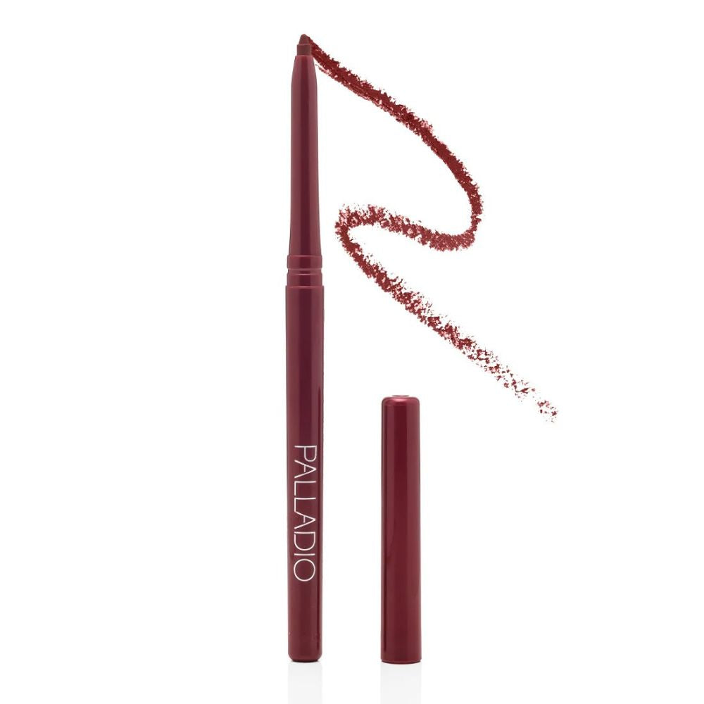 Palladio Lápiz Delineador De Labios Waterproof Raisin 0.28g
