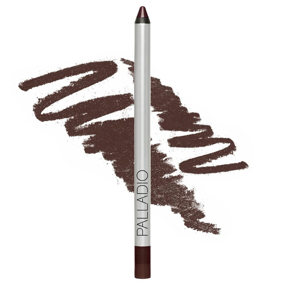 Palladio Lápiz Delineador De Ojos Precision Dark Chocolate 1.2g