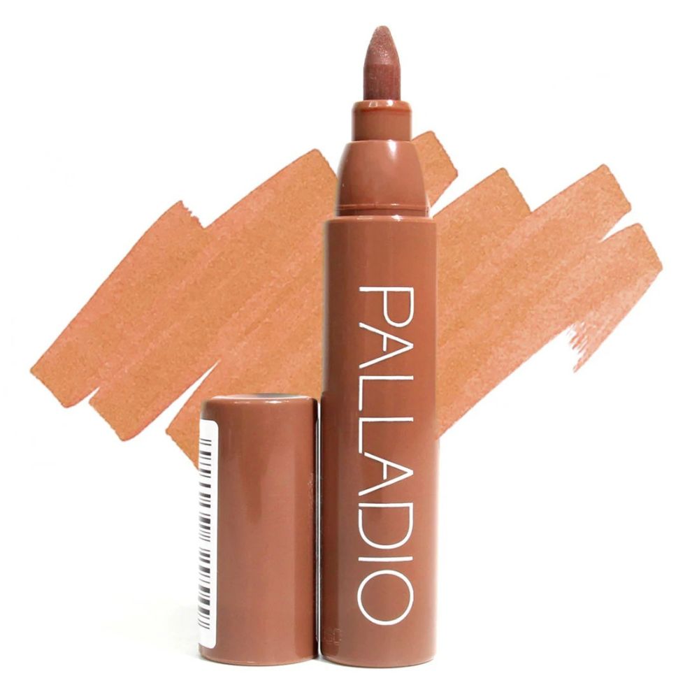 Palladio Marcador De Tinta Labial Lip Stain Nude 3ml