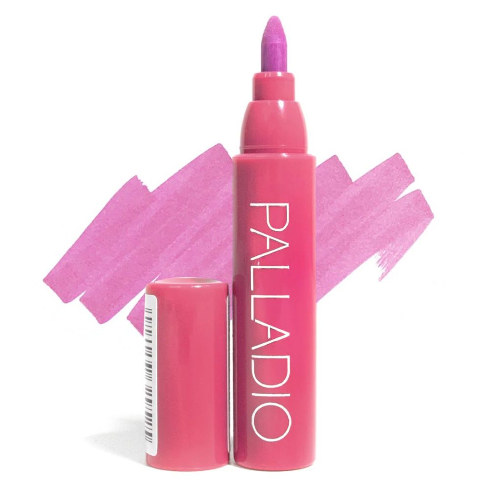 Palladio Marcador De Tinta Labial Lip Stain Orchid 3ml