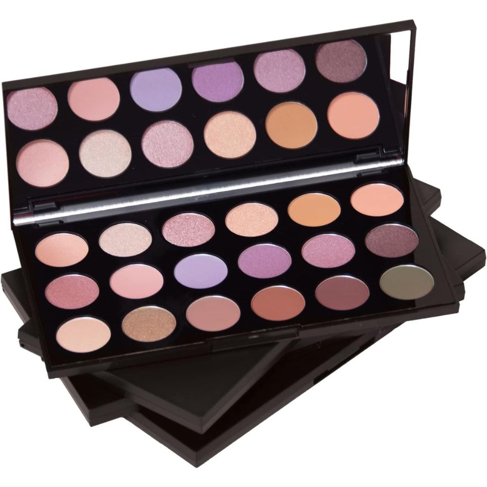 Palladio Paleta De Sombras The Ultimate Pro N10 18 Colores 19.2g