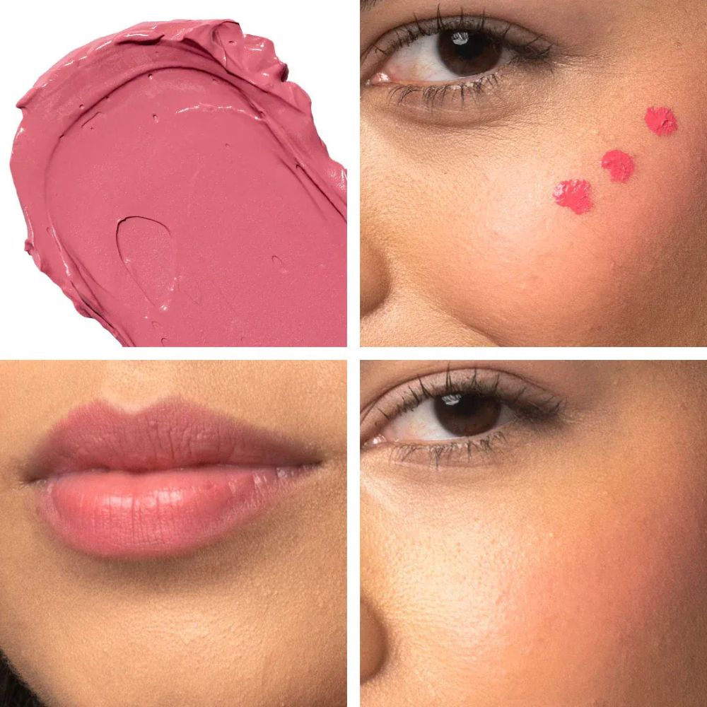 Palladio Rubor Líquido Cool Pink 5ml