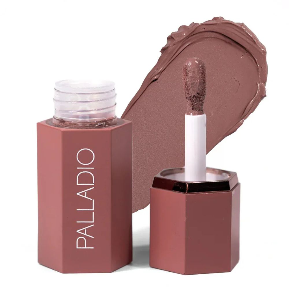 Palladio Rubor Líquido Dusty Rose 5ml