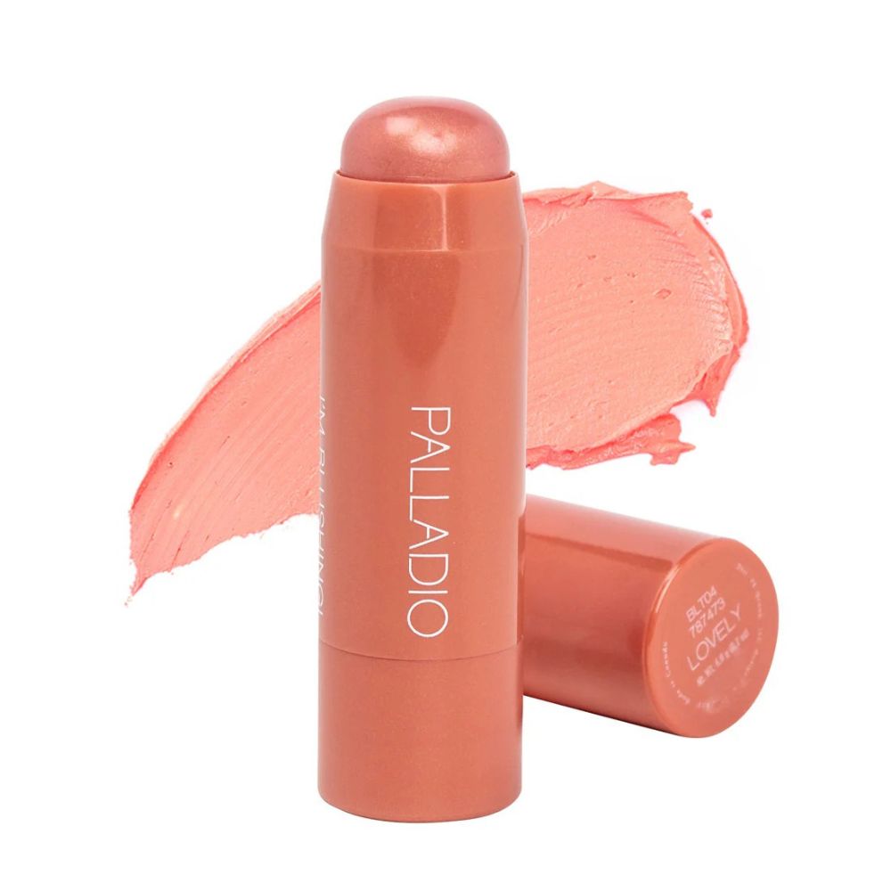 Palladio Rubor Y Labial I'm Blushing 2en1 Lovely 6g