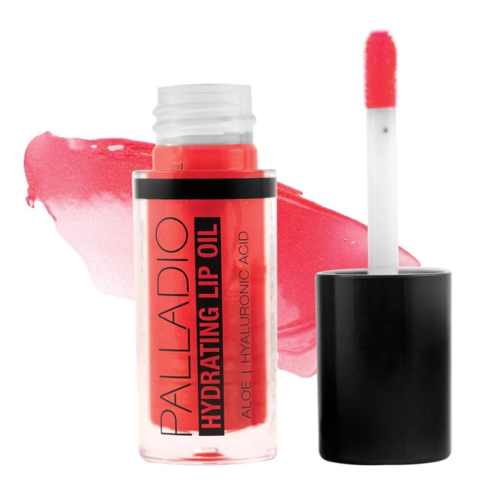 Palladio Brillo Labial Hydrating Lip Oil Bling 3.5ml