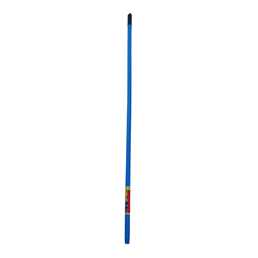Pala Recogedora de Basura De Plástico + Palo 93cm Colores Varios