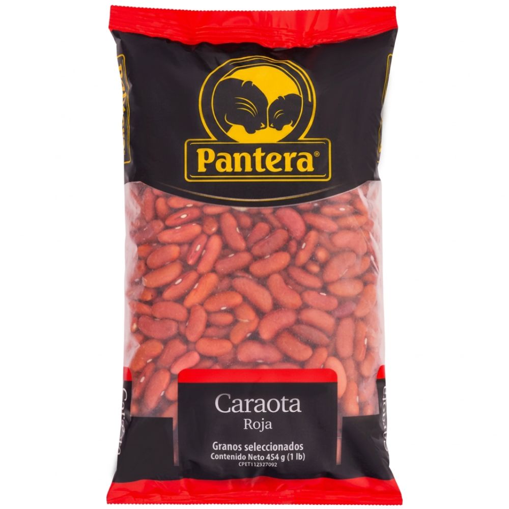 Pantera Caraotas Rojas 454gr