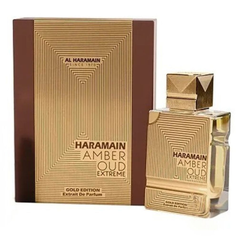 Al Haramain Amber Oud Extreme Gold Edition Extrac De Parfum Unisex 100ml