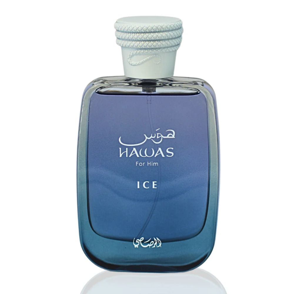 Rasasi Hawas Ice Eau De Parfum For Men 100ml