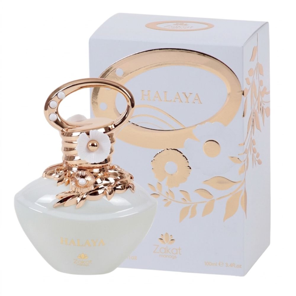 Zakat Halaya Eau De Parfum For Woman 100ml