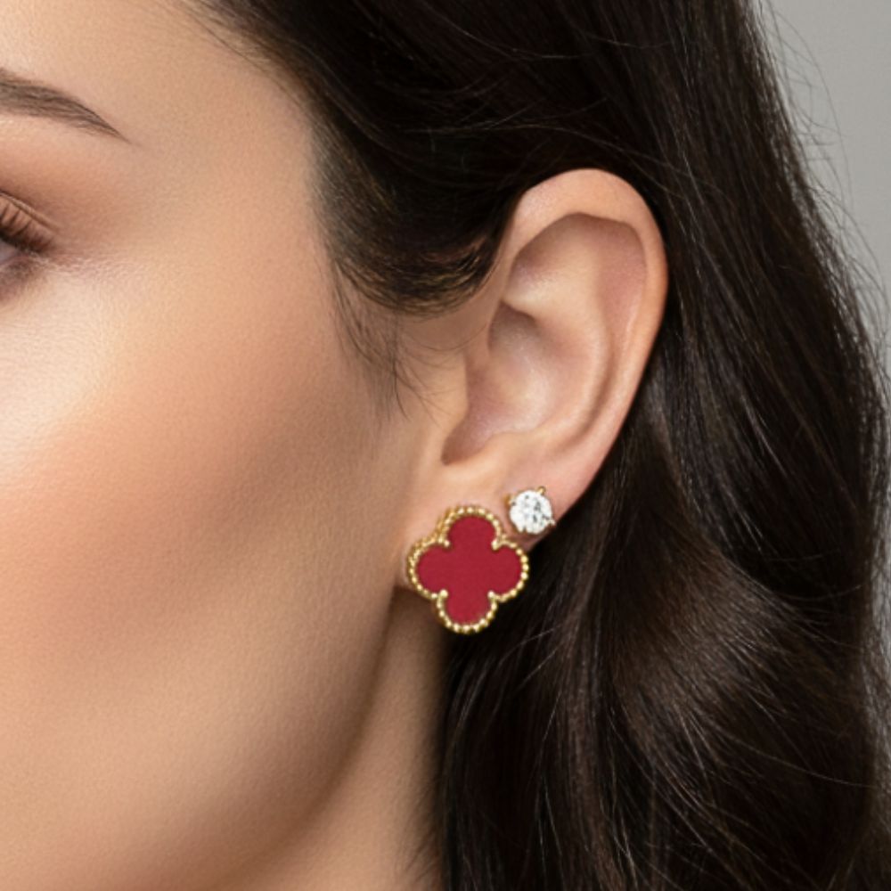 Parker & Grey Set 2 pares de Zarcilos