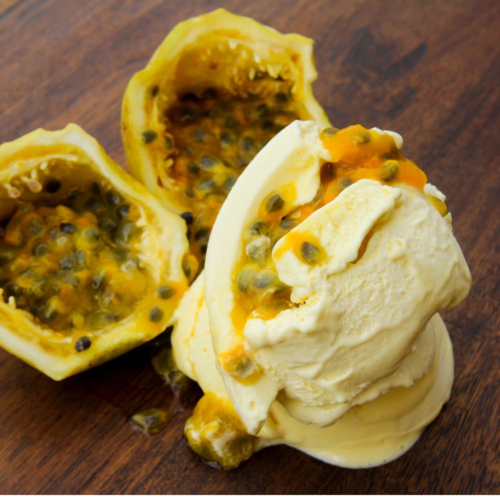 V'gan Fruit Helado Passion Fruit 500ml