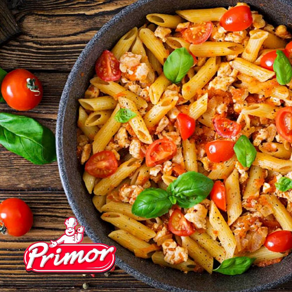 Pasta Corta Primor Plumitas 1kg