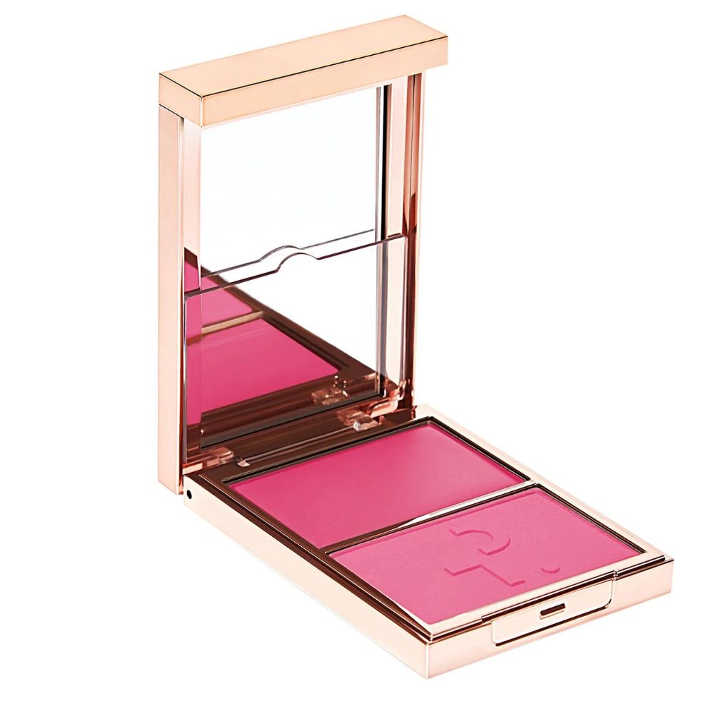 Patrick TA Blush Double Take Creme & Powder Blush She's a Doll 10.5gr