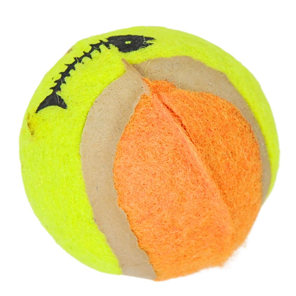 Pelota Pequeña Juguete Para Perros Colores Varios