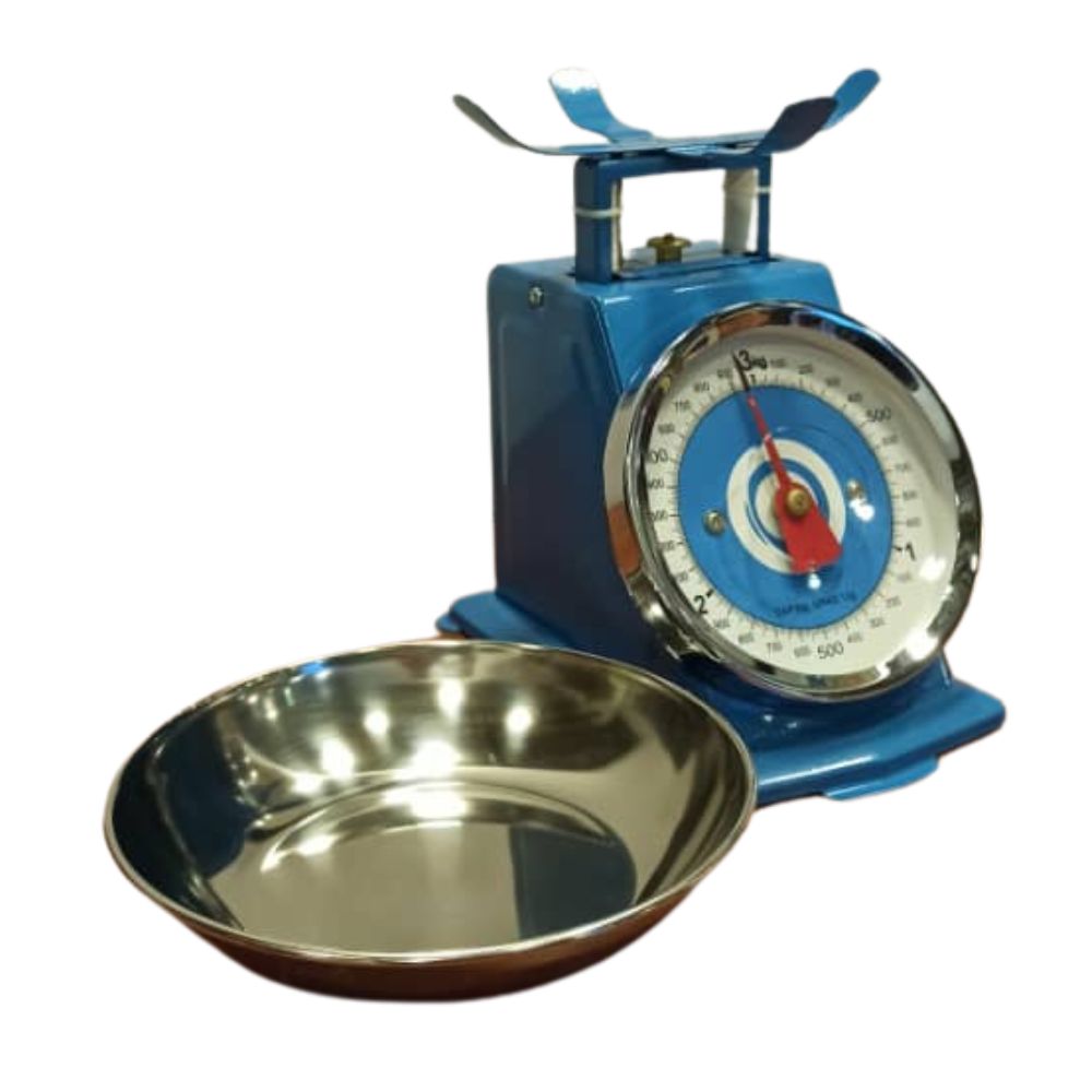 Balanza Kleist 3Kg Colores Varios